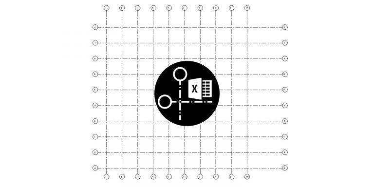 Create Revit grids from Excel with Dynamo | Parametric Monkey