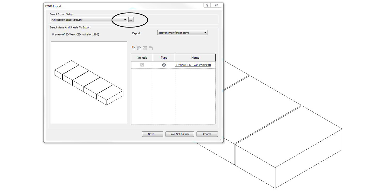 Room to import instance_ellipse