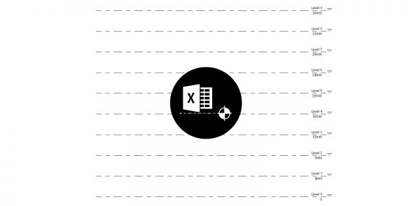 Levels from Excel with Dynamo | Parametric Monkey