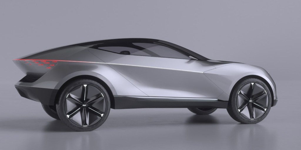 Kia Futuron concept car