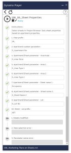 Marketing plans on sheets with Dynamo | Parametric Monkey