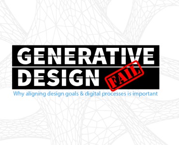 Generative Design Fail