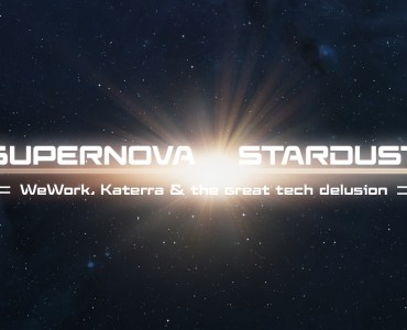 Supernova stardust