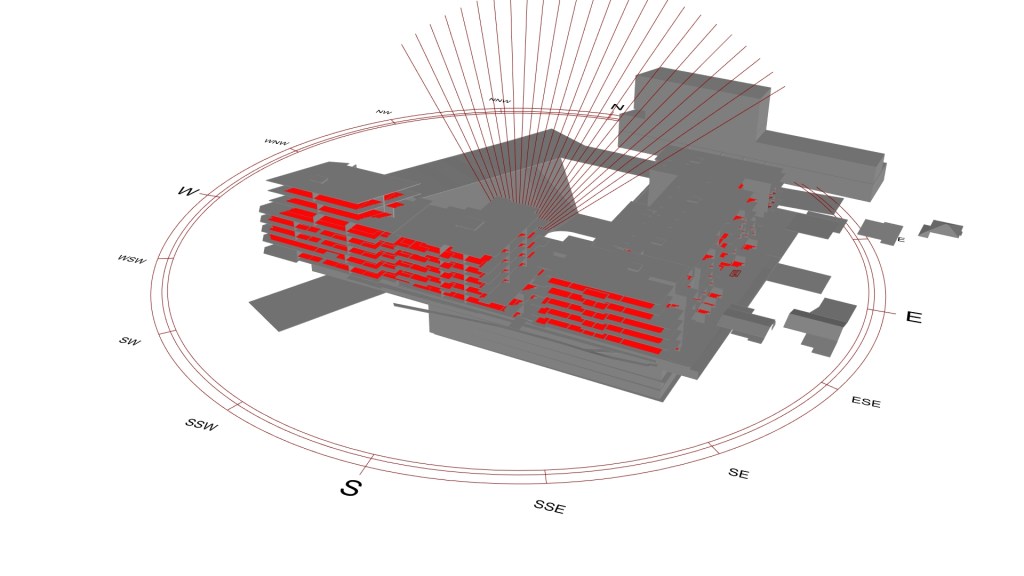 Solar access no sun preview check