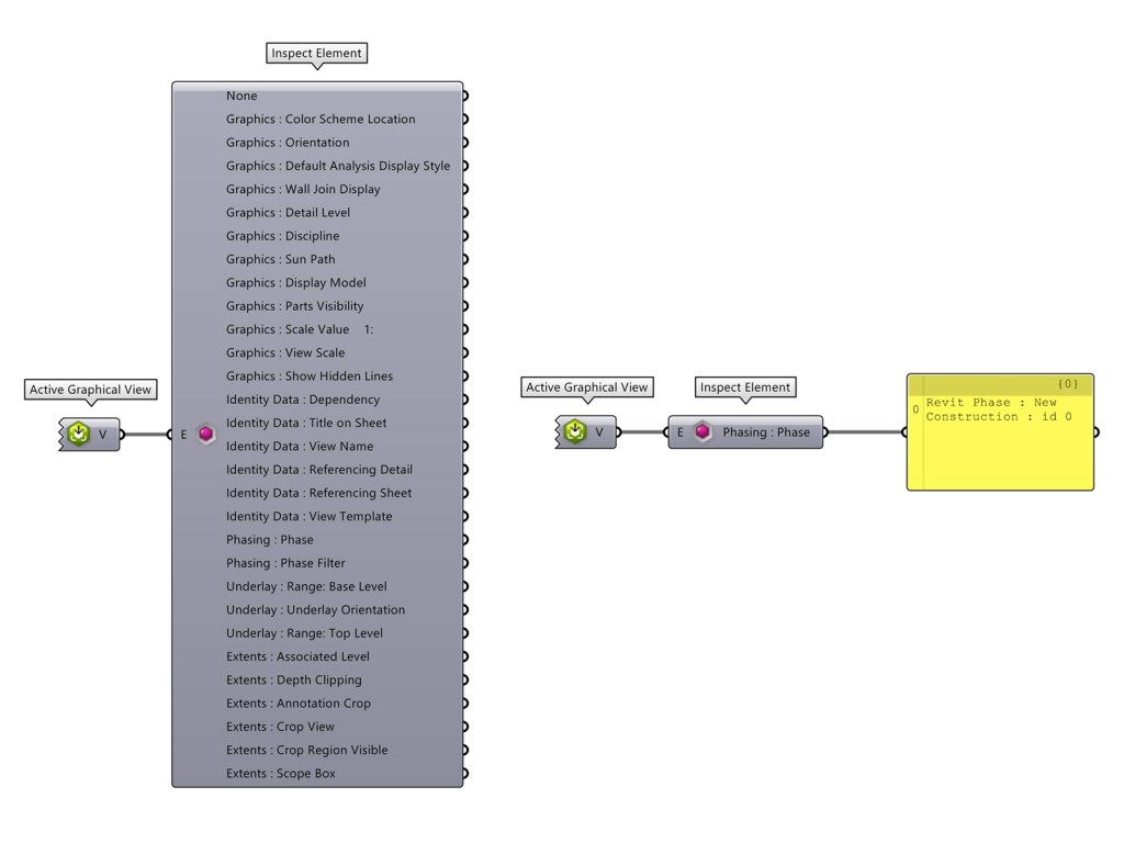 RhinoInside zoomable user interface