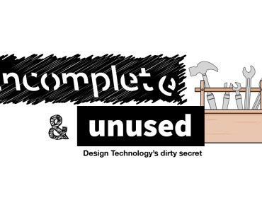 Incomplete and unused