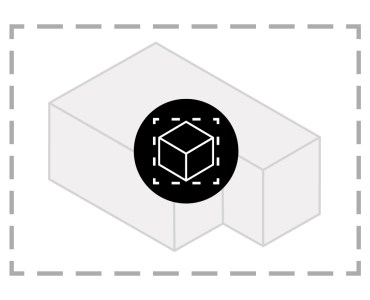 Axonometric Crop Region