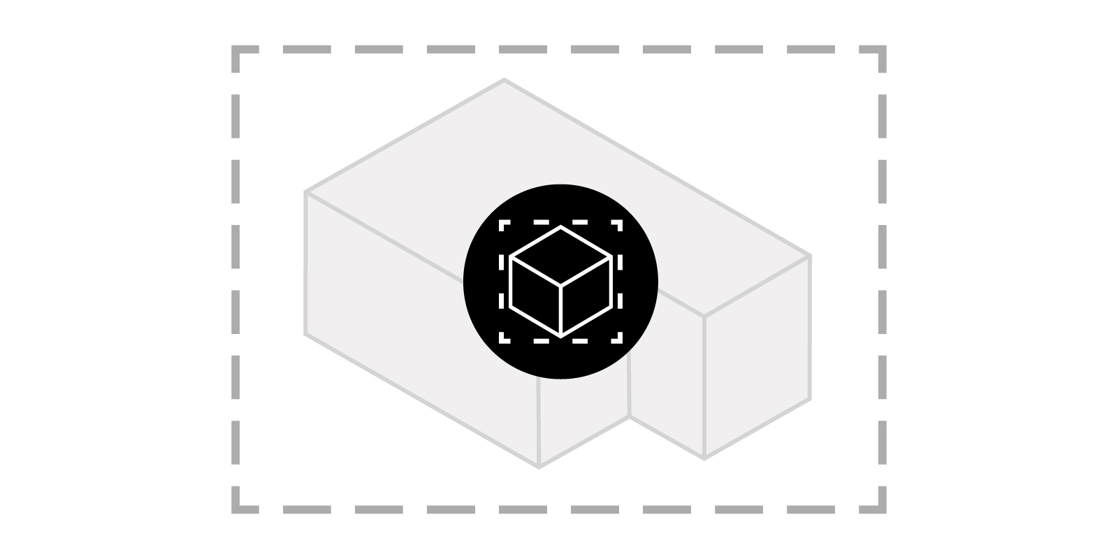 Axonometric Crop Region