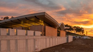 Macarthur Memorial Park Chapel