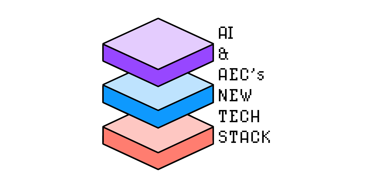 AI & AECs new tech stack